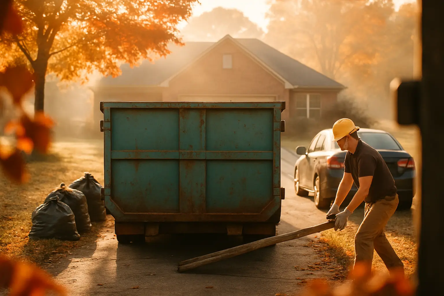 Dumpster Rental Bristol, TN