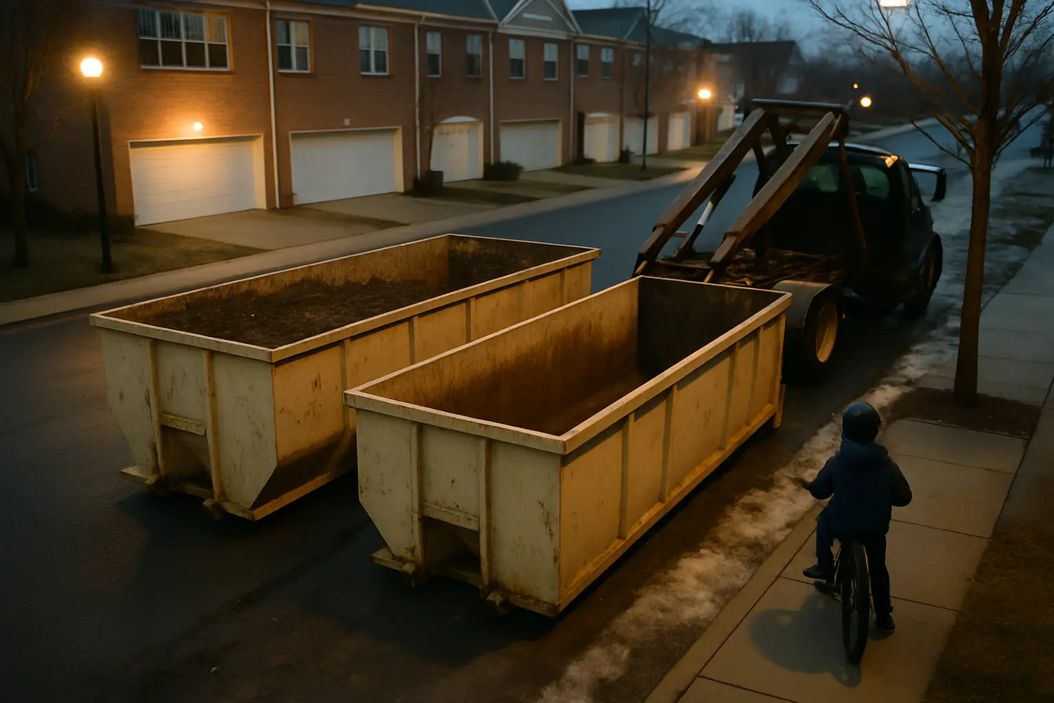 Dumpster Rental