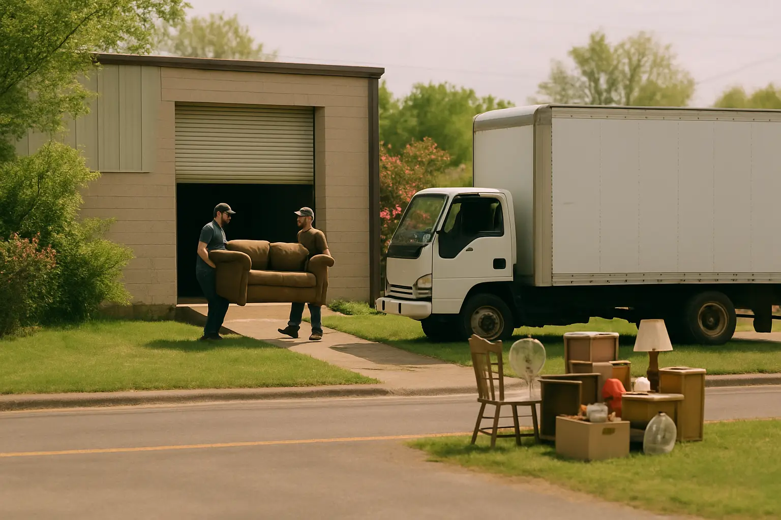 Junk Removal